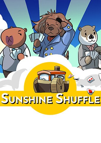 Sunshine Shuffle box art