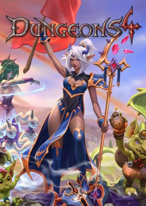 Dungeons 4