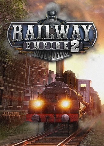 Railway Empire 2 box art