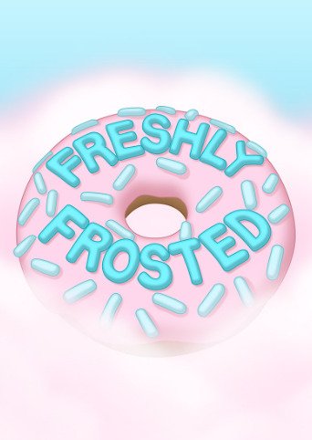 Freshly Frosted box art