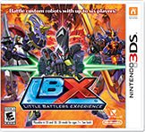 LBX: Little Battlers eXperience