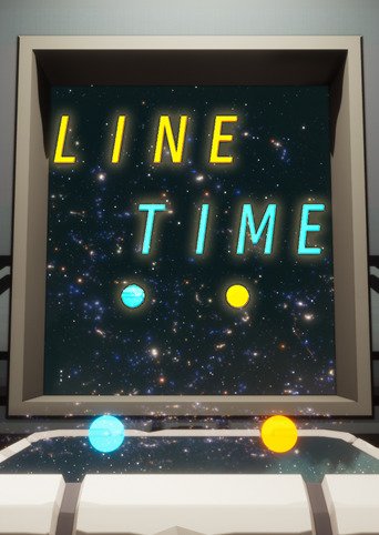 Line Time box art