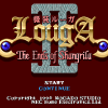 Kisō Louga II: The Ends of Shangrila - Screenshot #1