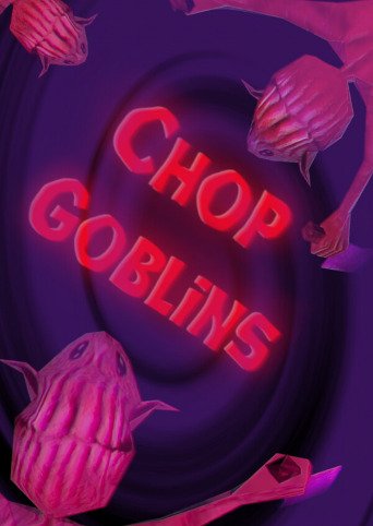 Chop Goblins box art