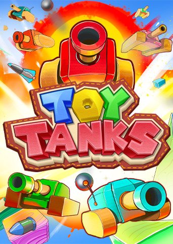 Toy Tanks box art