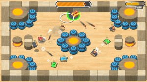 Toy Tanks screenshot 2