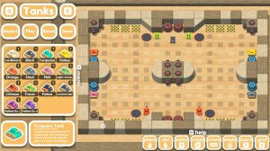 Toy Tanks screenshot 3