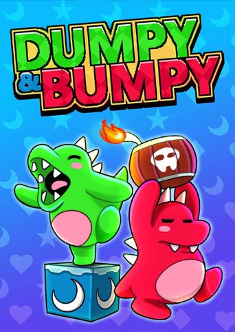 Dumpy and Bumpy box art