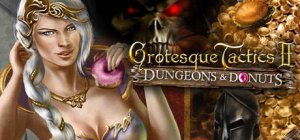 Grotesque Tactics II: Dungeons & Donuts