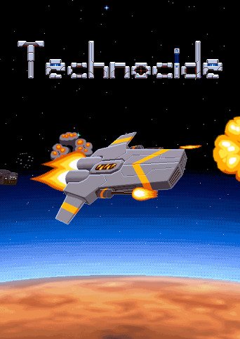 Technocide box art