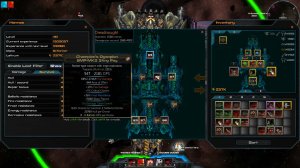 Nienix: Cosmic Warfare screenshot 2