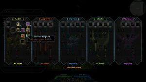 Nienix: Cosmic Warfare screenshot 5
