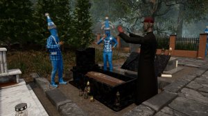 Priest Simulator: Vampire Show screenshot 5