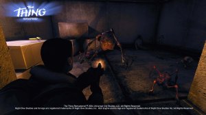 The Thing: Remastered screenshot 3
