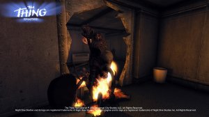 The Thing: Remastered screenshot 4