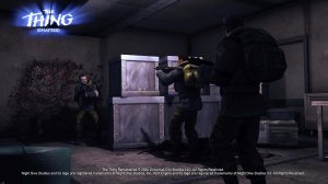 The Thing: Remastered screenshot 5