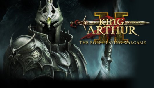 King Arthur II: The Role-Playing Wargame - Game Poster