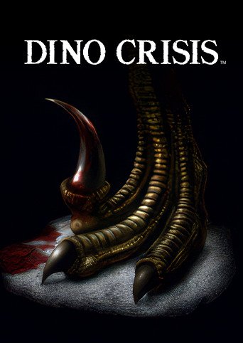 Dino Crisis box art