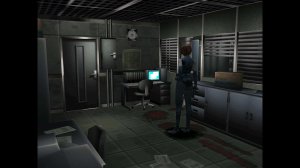 Dino Crisis screenshot 1