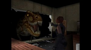 Dino Crisis screenshot 4