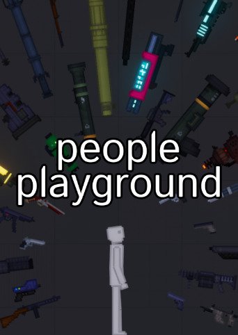 People Playground box art