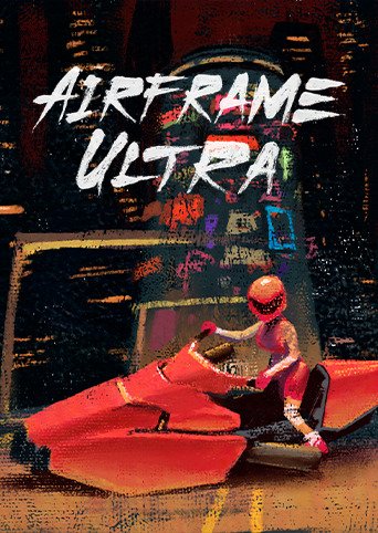 Airframe Ultra box art
