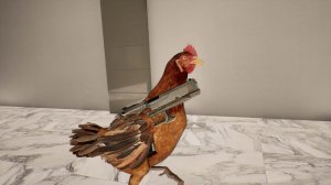 Chicken Strike: Cluck Ops (SP) screenshot 4