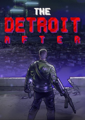 The Detroit After box art