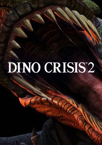 Dino Crisis 2 box art
