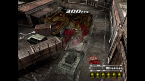 Dino Crisis 2 screenshot 5
