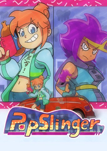 PopSlinger box art