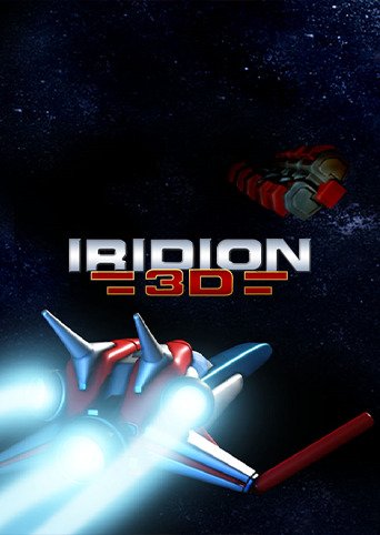 Iridion 3D box art