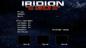 Iridion 3D screenshot 1