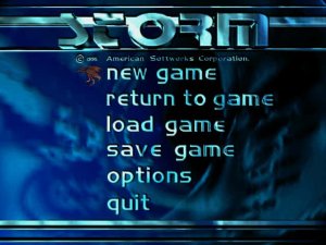 S.T.O.R.M. screenshot 1
