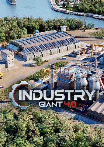 Industry Giant 4.0 box art