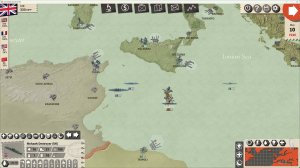 Commander: Europe at War screenshot 1