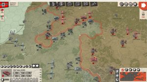 Commander: Europe at War screenshot 2
