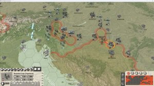 Commander: Europe at War screenshot 3