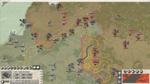 Commander: Europe at War screenshot 4