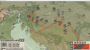 Commander: Europe at War screenshot 8