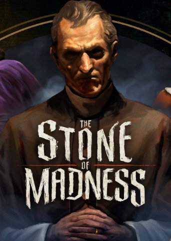The Stone of Madness box art