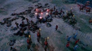 RuneQuest: Warlords screenshot 7