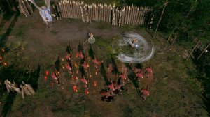 RuneQuest: Warlords screenshot 8