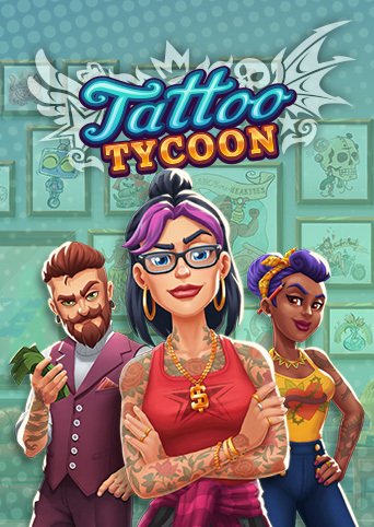 Tattoo Tycoon box art