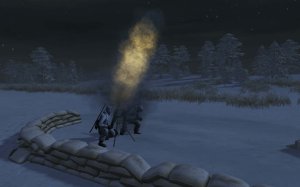 Men of War: Condemned Heroes screenshot 1
