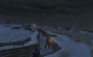 Men of War: Condemned Heroes screenshot 2
