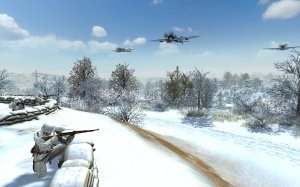 Men of War: Condemned Heroes screenshot 4