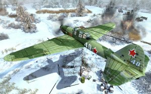 Men of War: Condemned Heroes screenshot 5