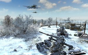 Men of War: Condemned Heroes screenshot 6