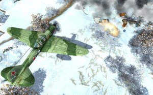 Men of War: Condemned Heroes screenshot 7